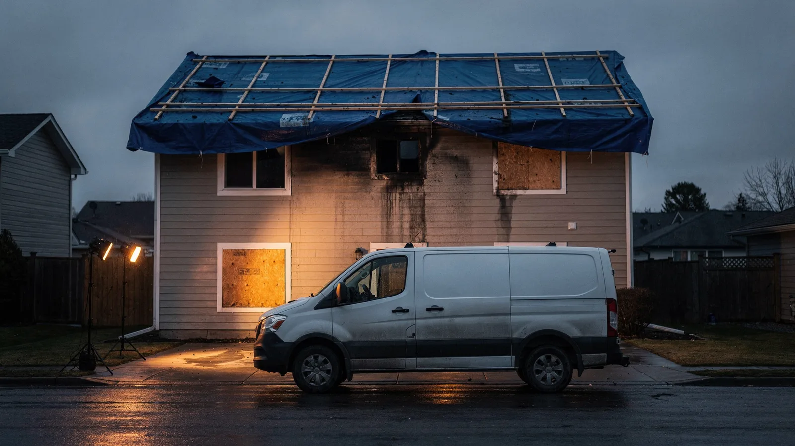 Fire Damage Restoration in Scranton, IA near me